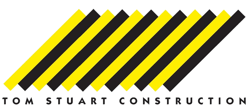 dke partner tom stuart construction logo